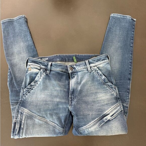 GSTAR RACKAM 3D SKINNY - Picture 2 of 5